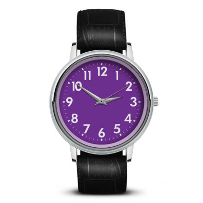 Наручные часы Идеал 48 фиолетовые