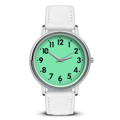 Наручные часы Идеал 48 светлый зеленый