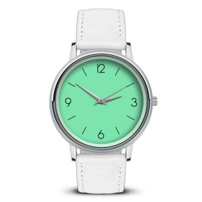 Наручные часы Идеал 49 светлый зеленый