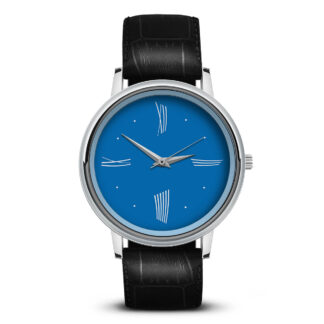 Наручные часы Идеал 52 синий
