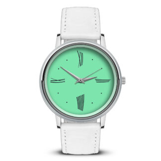 Наручные часы Идеал 52 светлый зеленый