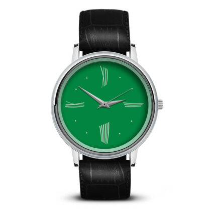Наручные часы Идеал 52 зеленый