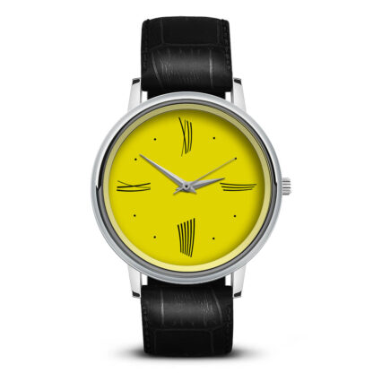 Наручные часы Идеал 52 желтые
