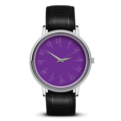 Наручные часы Идеал 53 фиолетовые