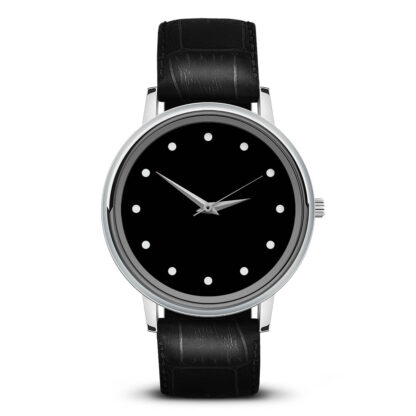 Наручные часы Идеал 55 черные