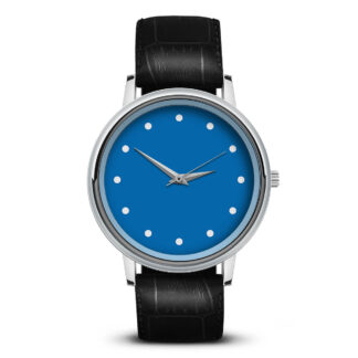 Наручные часы Идеал 55 синий