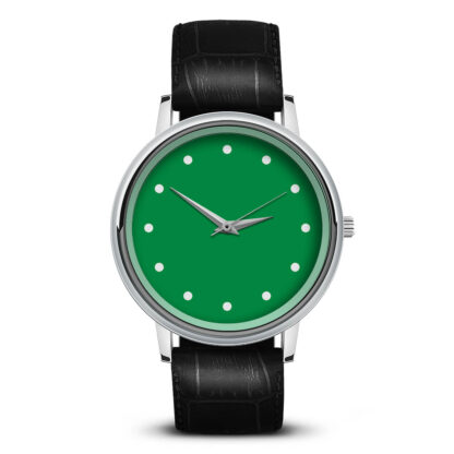 Наручные часы Идеал 55 зеленый