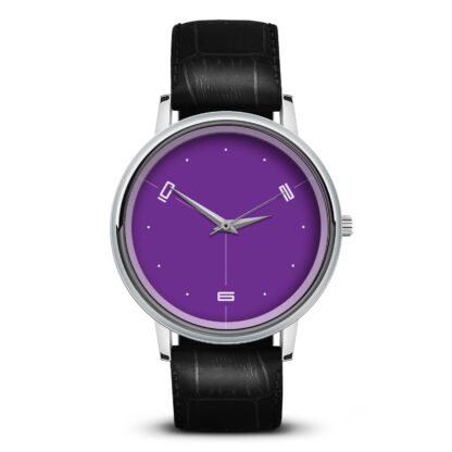 Наручные часы Идеал 57 фиолетовые