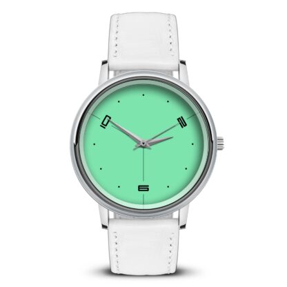 Наручные часы Идеал 57 светлый зеленый