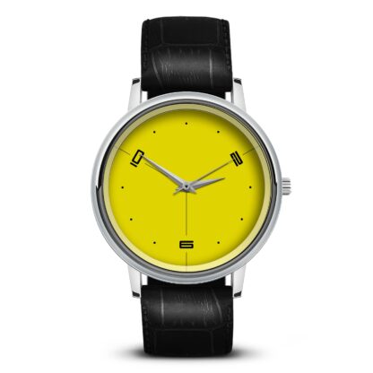 Наручные часы Идеал 57 желтые