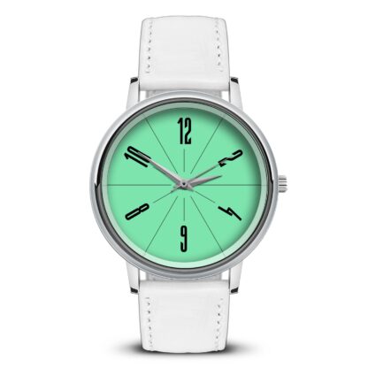 Наручные часы Идеал 58 светлый зеленый