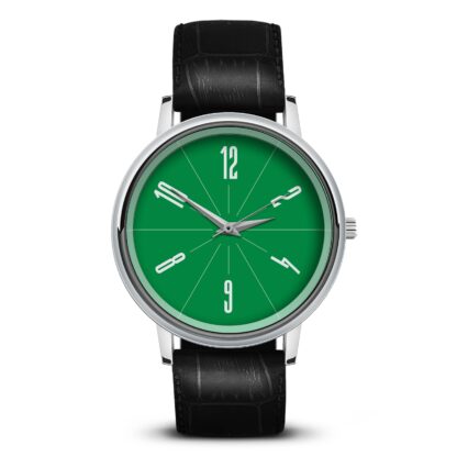 Наручные часы Идеал 58 зеленый
