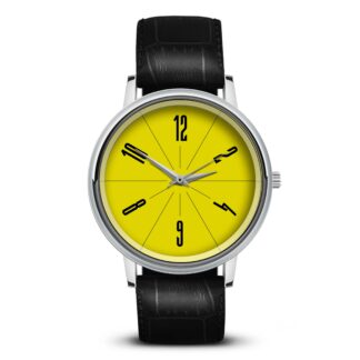 Наручные часы Идеал 58 желтые