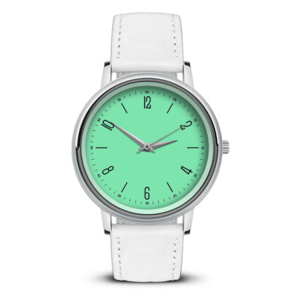 Наручные часы Идеал 59 светлый зеленый