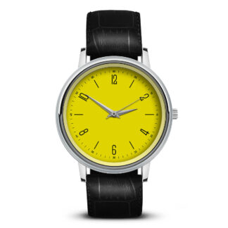 Наручные часы Идеал 59 желтые