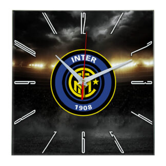 Настенные часы «В лучах славы Inter»
