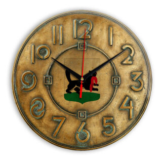 Часы сувенир Иркутск 06
