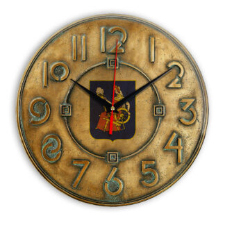 Часы сувенир Иваново 06