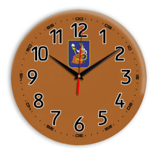 Часы с логотипом Иваново 10