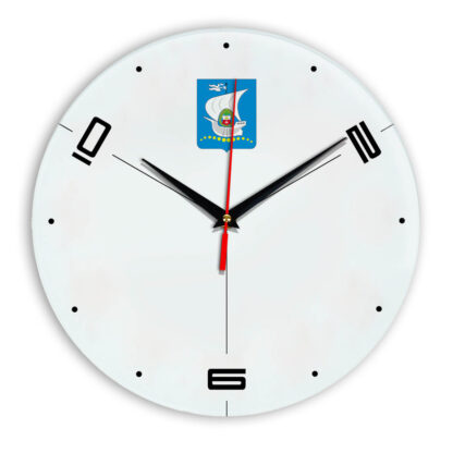 Дизайнерские настенные часы Калининград 05