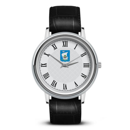 Сувенирные наручные часы с надписью Калининград