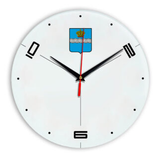 Дизайнерские настенные часы Калуга 05
