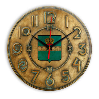 Часы сувенир Калуга 06