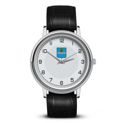 Наручные часы наградные с эмблемой Калуга watch-8