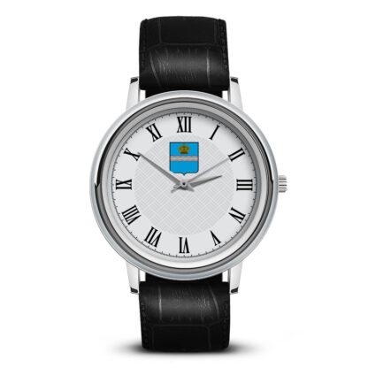 Сувенирные наручные часы с надписью Калуга watch-9