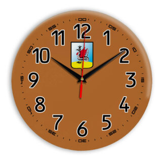 Часы с логотипом Казань 10