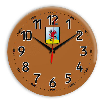 Часы с логотипом Казань 10