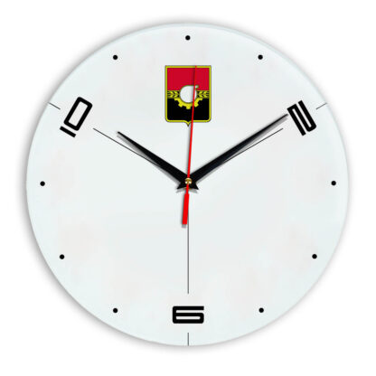 Дизайнерские настенные часы Кемерово 05