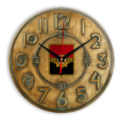 Часы сувенир Кемерово 06