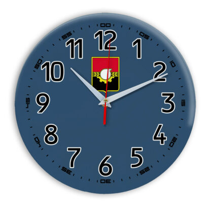 Круглые настенные часы Кемерово 12