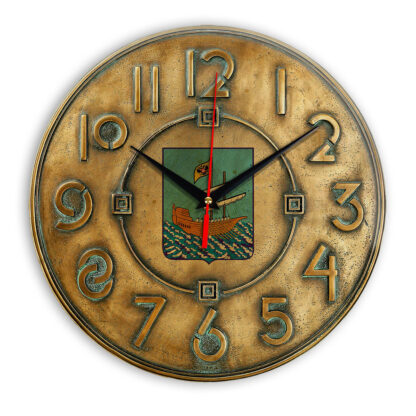 Часы сувенир Кострома 06