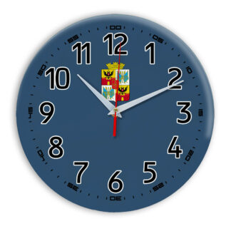 Круглые настенные часы Краснодар 12