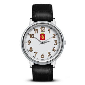 Наручные часы с логотипом Герб Красноярск 13
