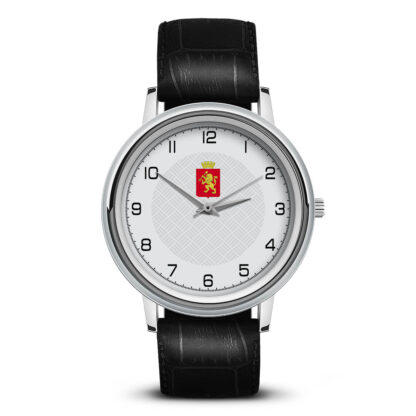 Наручные часы наградные с эмблемой Красноярск watch-8