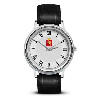 Сувенирные наручные часы с надписью Красноярск watch-9