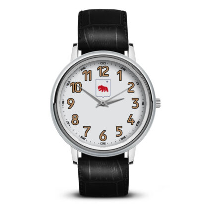 Наручные часы с логотипом Герб Кудымкар 13