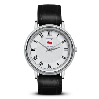 Сувенирные наручные часы с надписью Кудымкар watch-9
