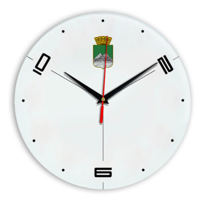 Дизайнерские настенные часы Курган2 05