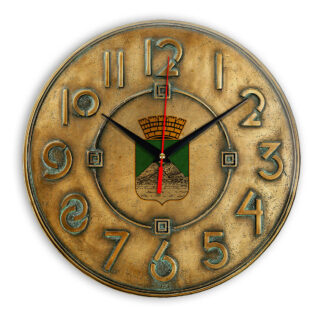 Часы сувенир Курган2 06