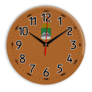 Часы с логотипом Курган2 10