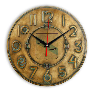 Часы сувенир Курск 06