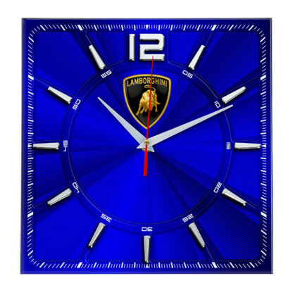 Сувенирные часы Lamborghini 03