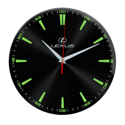 Сувенир – часы Lexus 10