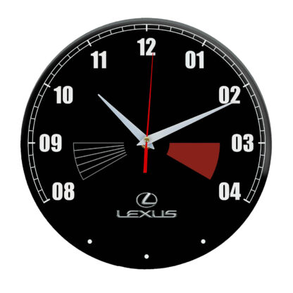 часы спидометр Lexus 16