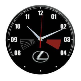часы спидометр Lexus 5 16