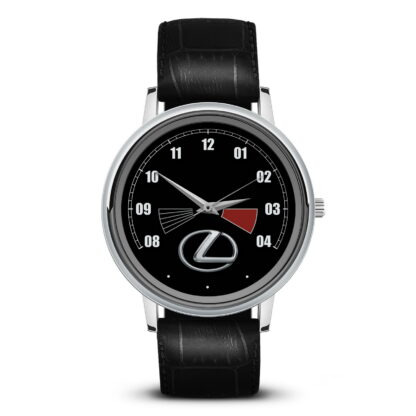 спидометр Lexus 5 наручные часы с символикой